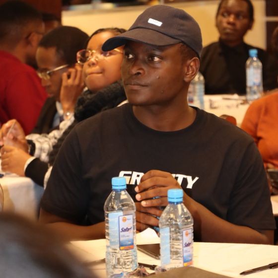 Felix Otieno Arogo