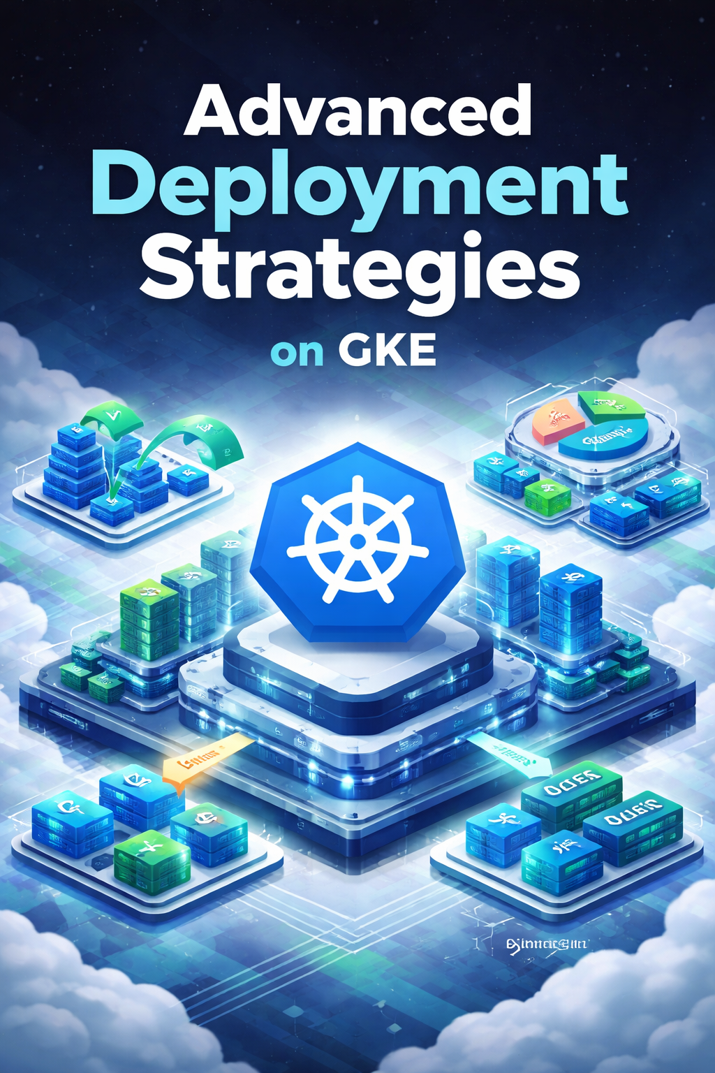 Managing Application Deployments on Google Kubernetes Engine