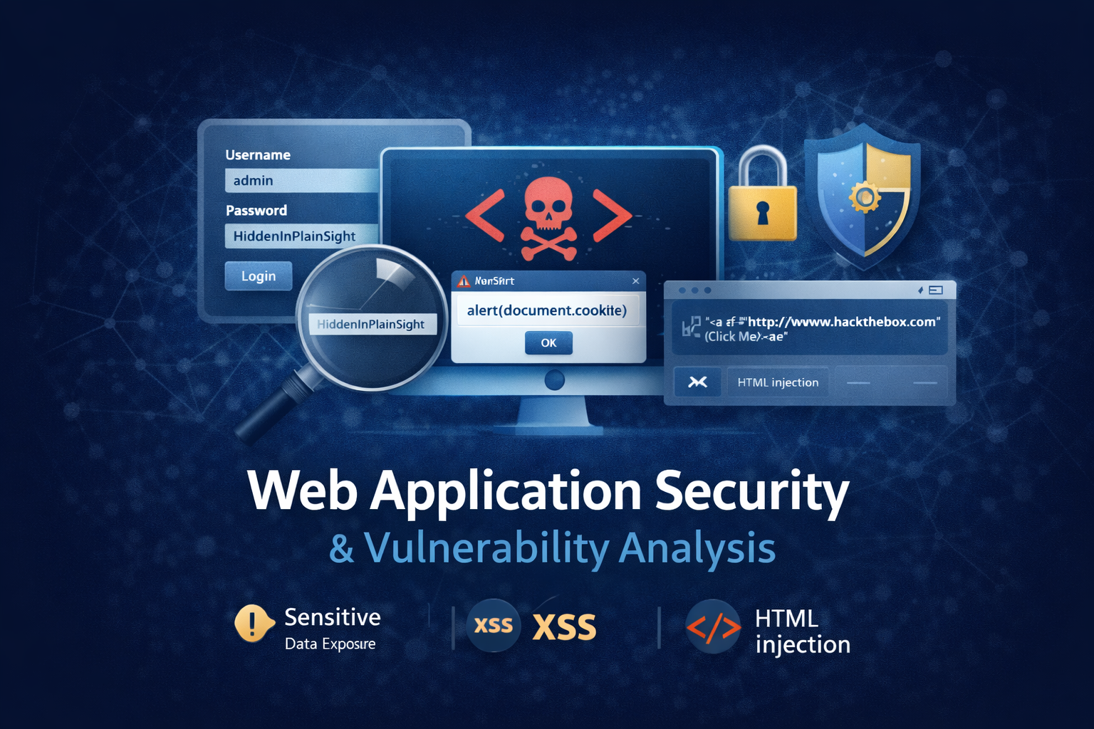 Web Application Security