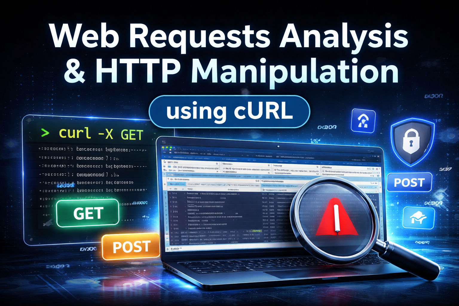 Web Requests Analysis HTB