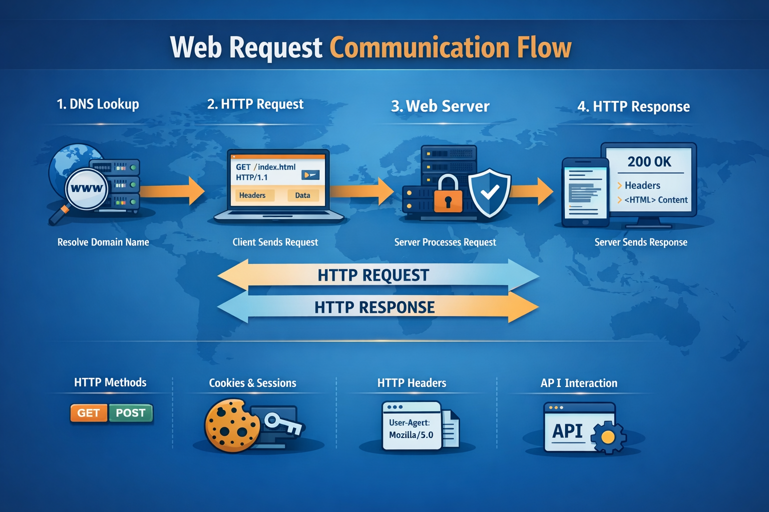 HTTP Request Analysis