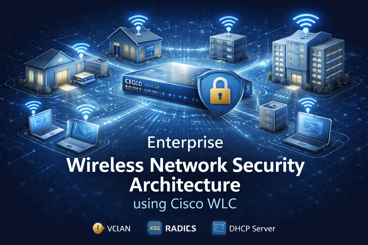 WLAN Security Architecture
