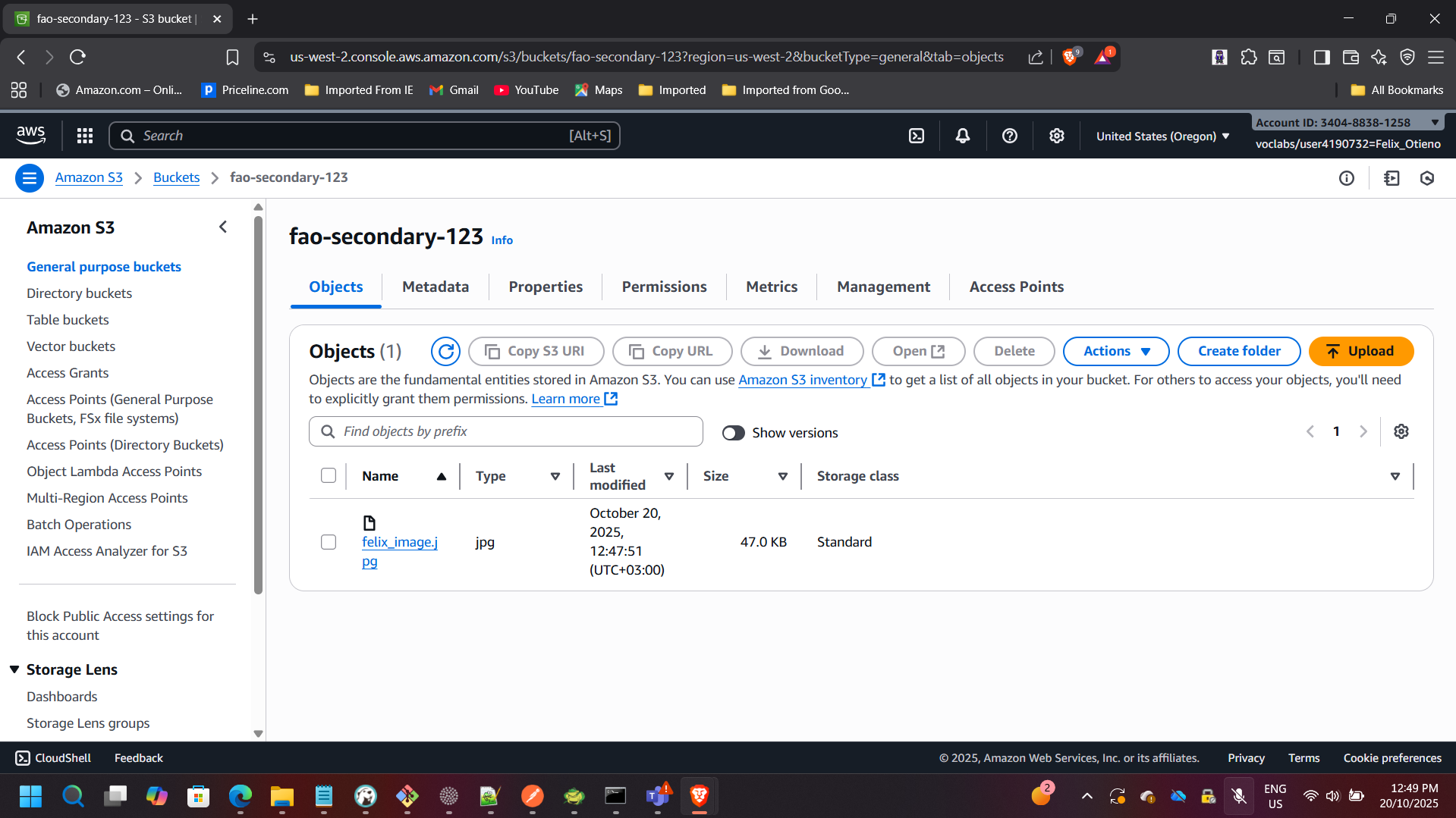 Replication Verified
